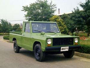 GMK Saemaeul Pickup '1974